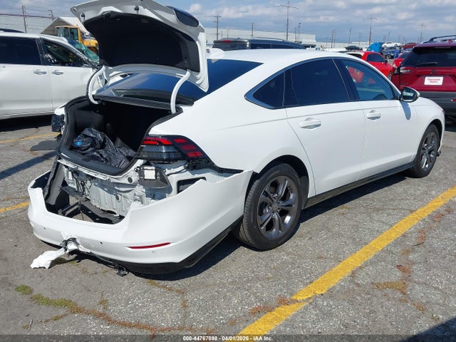 Honda Accord Ex-l