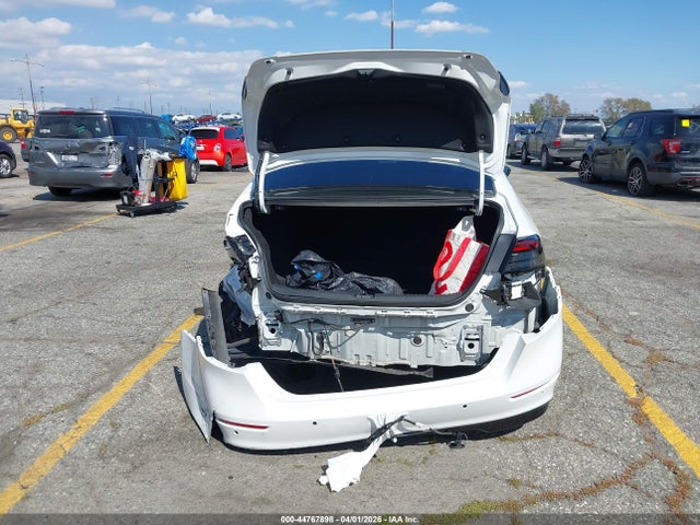 Honda Accord Ex-l