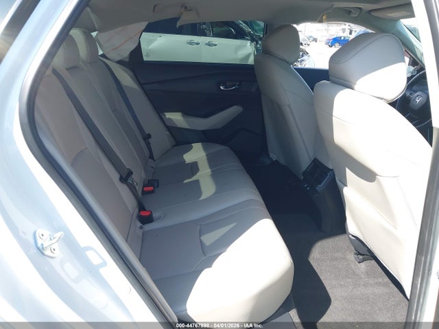Honda Accord Ex-l