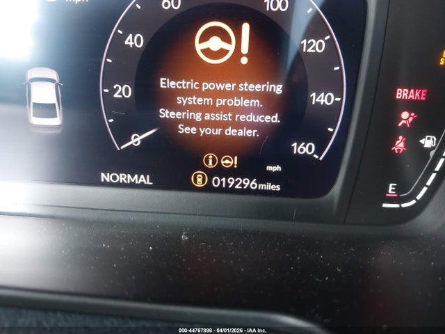 Honda Accord Ex-l