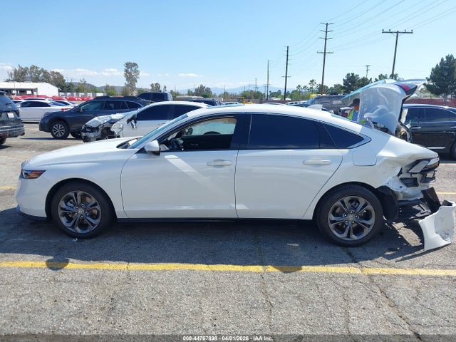 Honda Accord Ex-l