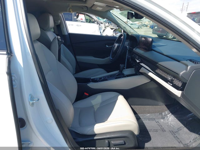 Honda Accord Ex-l