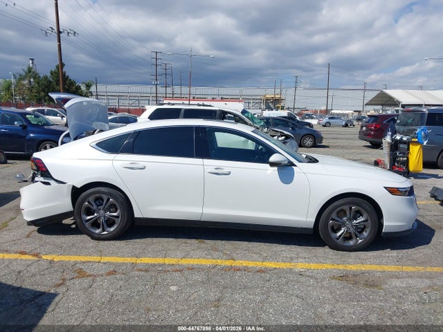 Honda Accord Ex-l