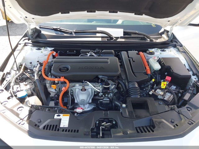 Honda Accord Ex-l
