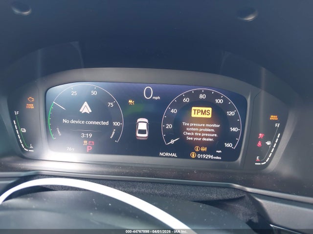 Honda Accord Ex-l