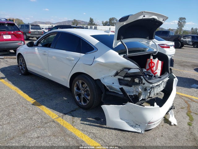 Honda Accord Ex-l
