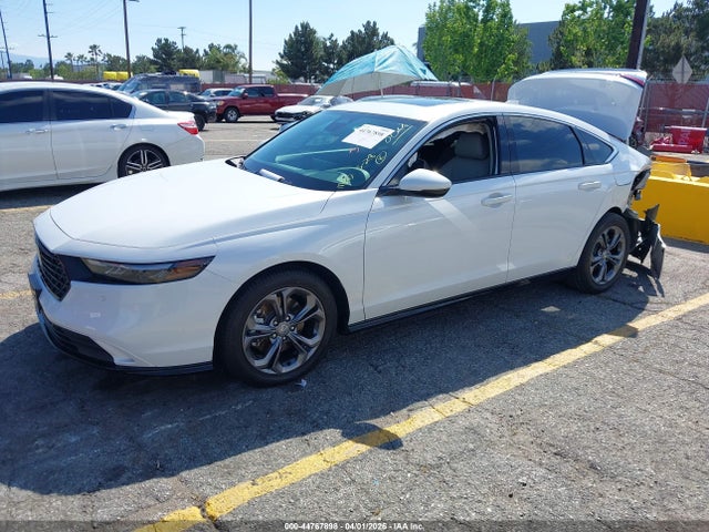 Honda Accord Ex-l