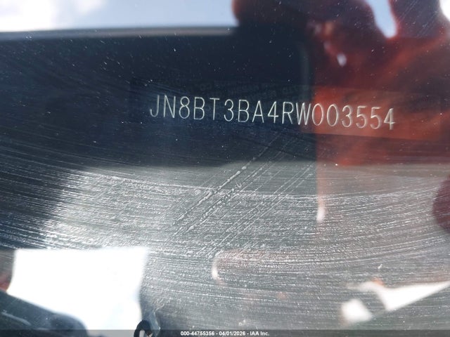Nissan Rogue Sv Fwd