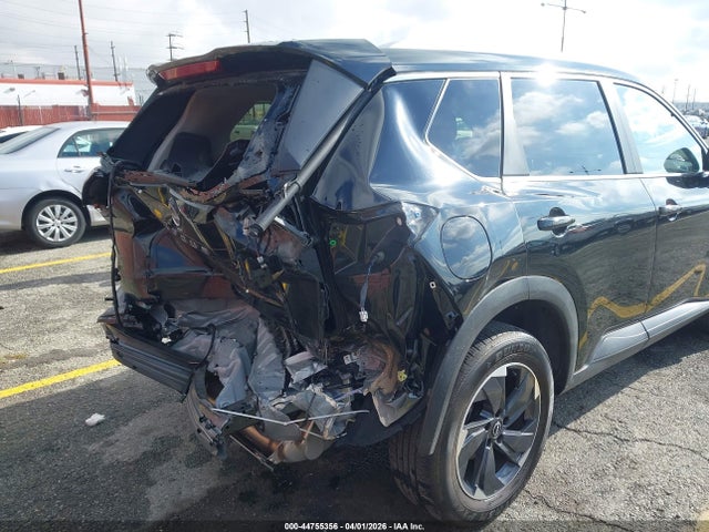 Nissan Rogue Sv Fwd