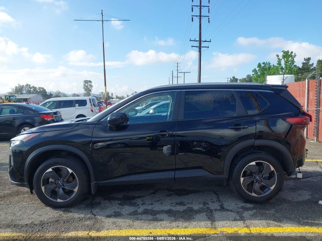 Nissan Rogue Sv Fwd