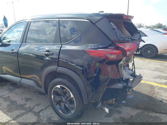 Nissan Rogue Sv Fwd