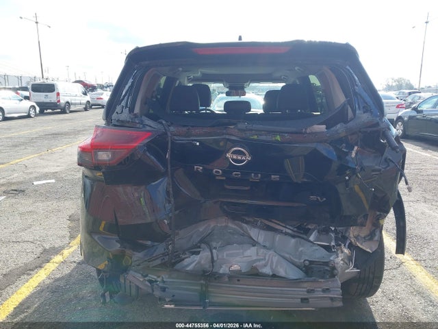 Nissan Rogue Sv Fwd