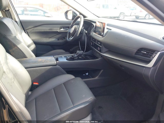 Nissan Rogue Sv Fwd
