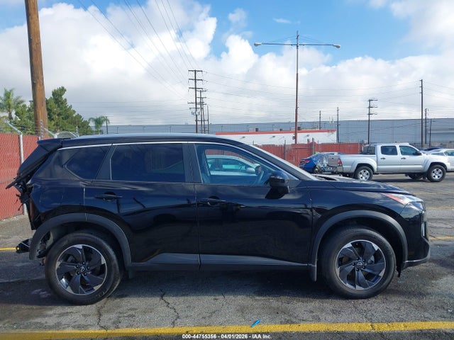 Nissan Rogue Sv Fwd