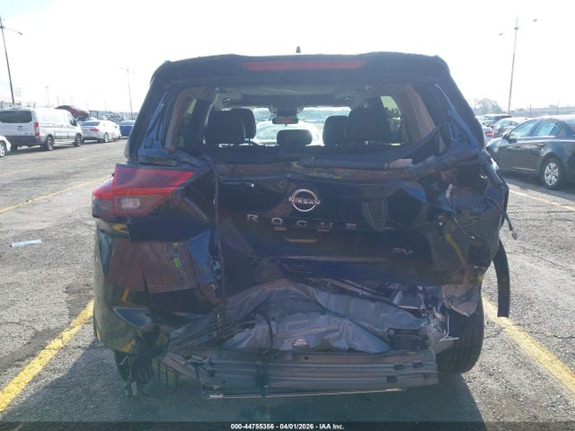 Nissan Rogue Sv Fwd