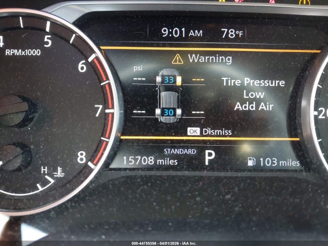 Nissan Rogue Sv Fwd