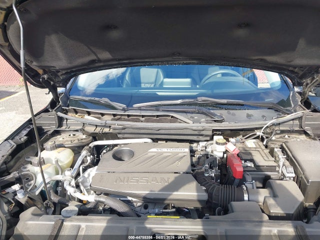 Nissan Rogue Sv Fwd