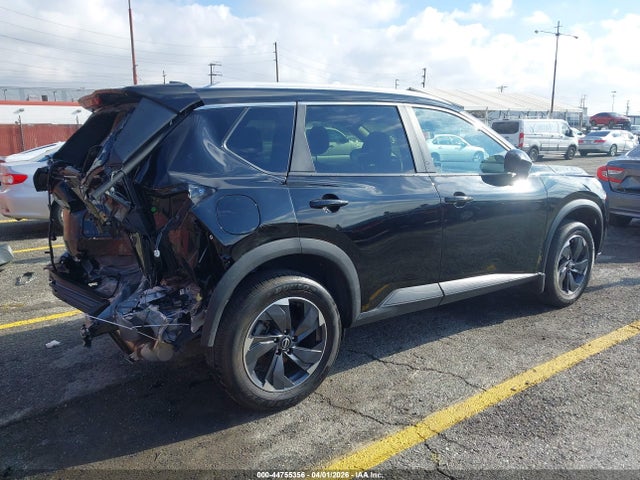 Nissan Rogue Sv Fwd