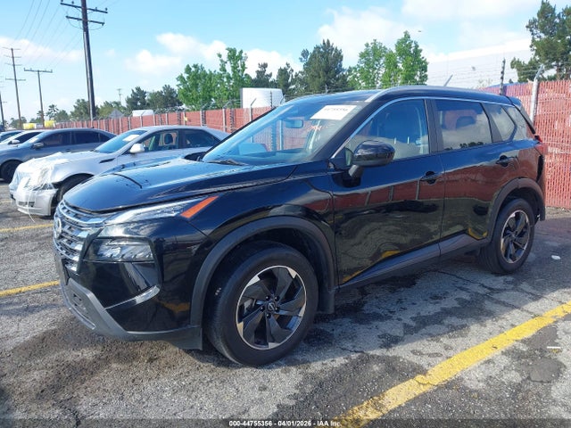 Nissan Rogue Sv Fwd