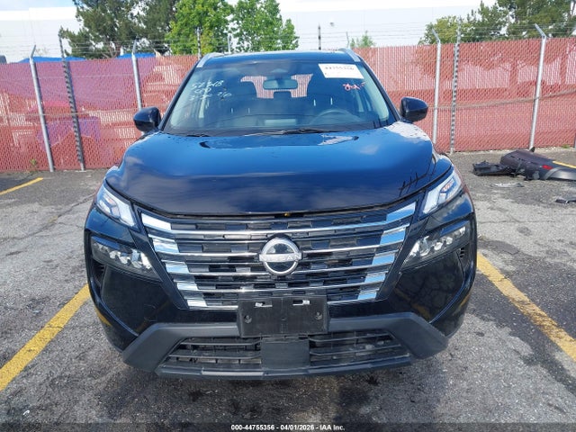 Nissan Rogue Sv Fwd