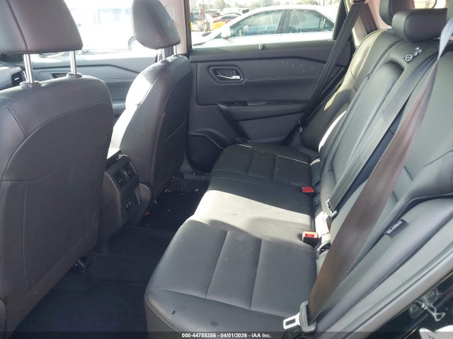 Nissan Rogue Sv Fwd