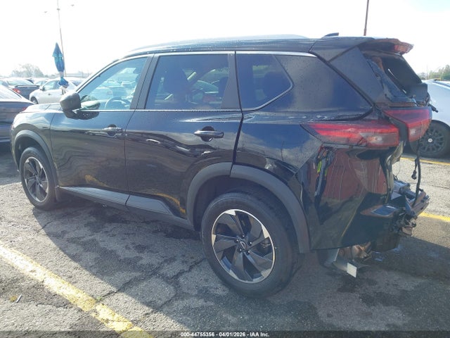 Nissan Rogue Sv Fwd