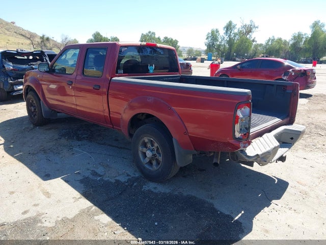 Nissan Frontier Xe-v6