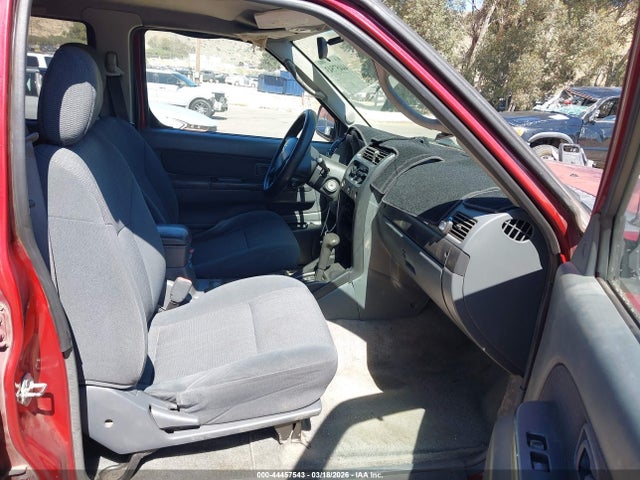 Nissan Frontier Xe-v6