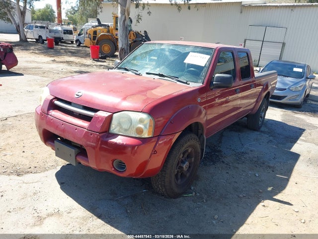 Nissan Frontier Xe-v6