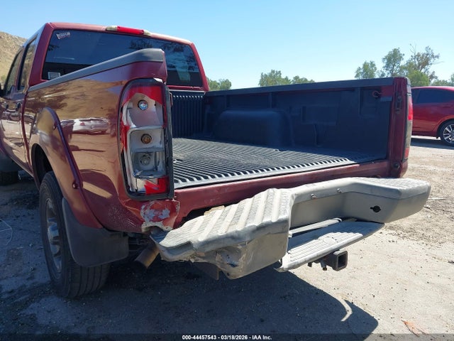 Nissan Frontier Xe-v6