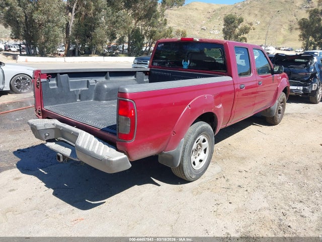 Nissan Frontier Xe-v6