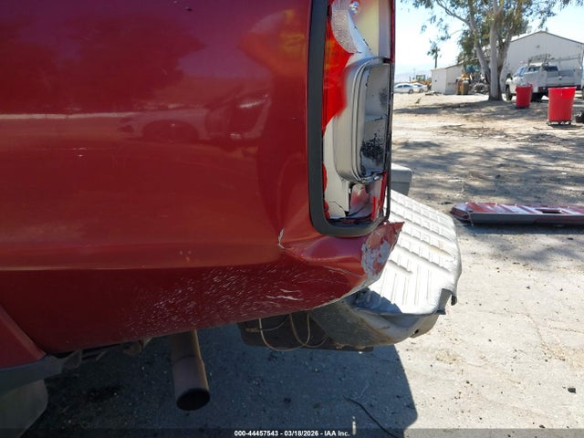 Nissan Frontier Xe-v6
