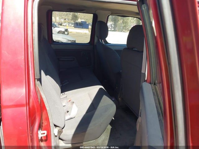 Nissan Frontier Xe-v6