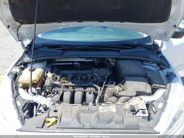 Ford Focus S