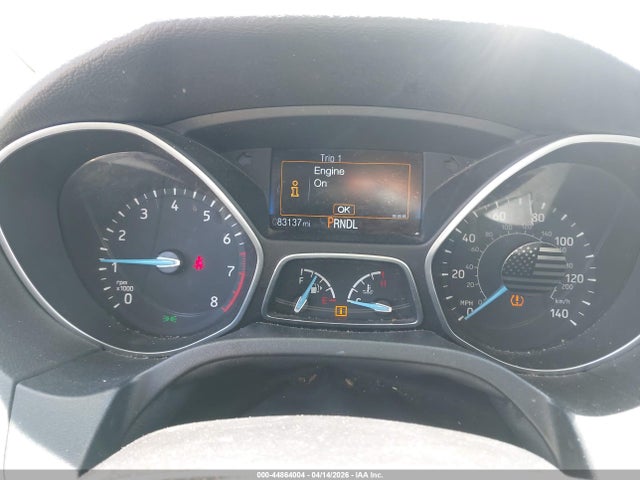 Ford Focus S