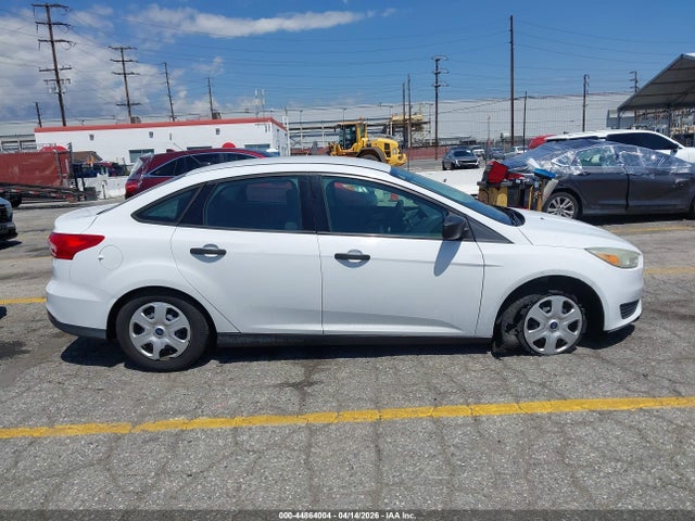 Ford Focus S