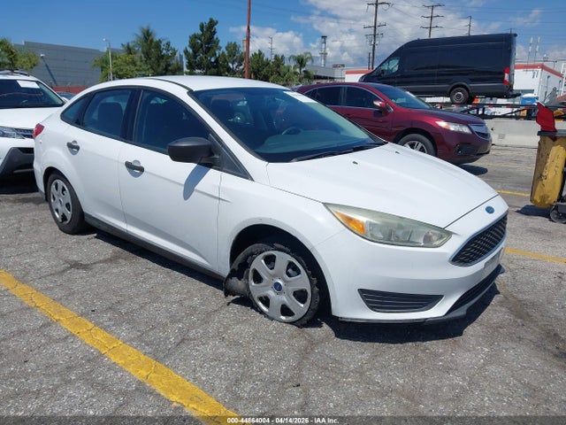 Salvage Ford Focus Image