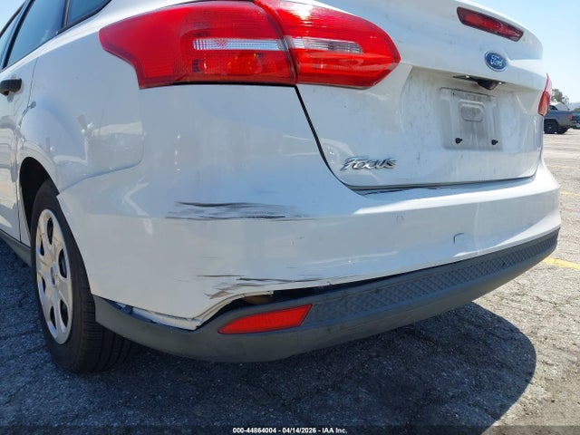 Ford Focus S