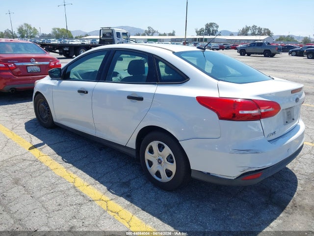 Ford Focus S