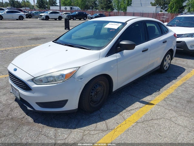 Ford Focus S