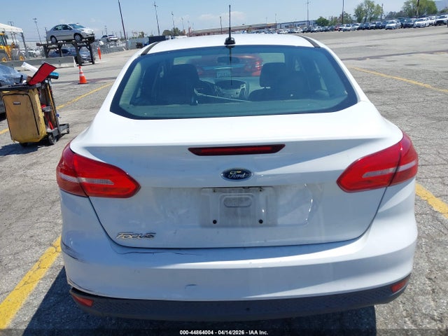 Ford Focus S