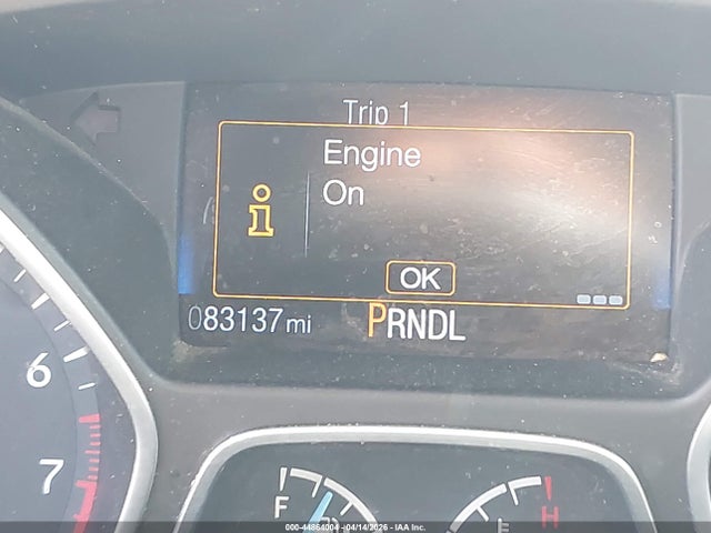 Ford Focus S
