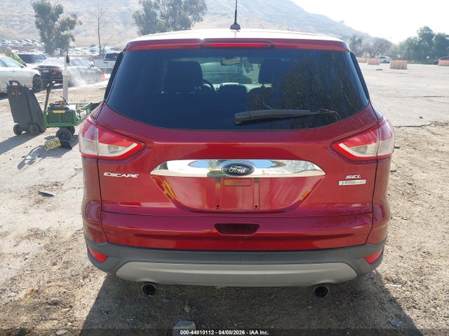 Ford Escape Sel