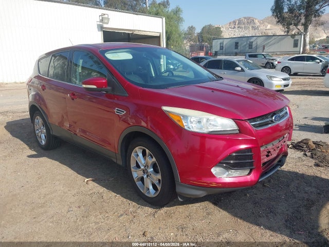 Salvage Ford Escape Image