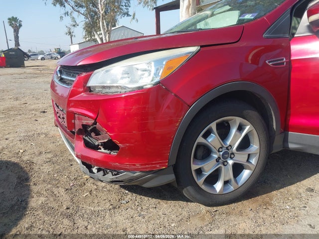 Ford Escape Sel