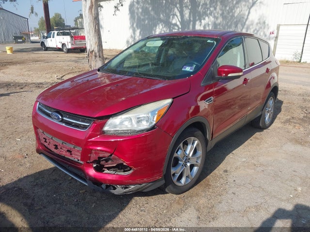 Ford Escape Sel