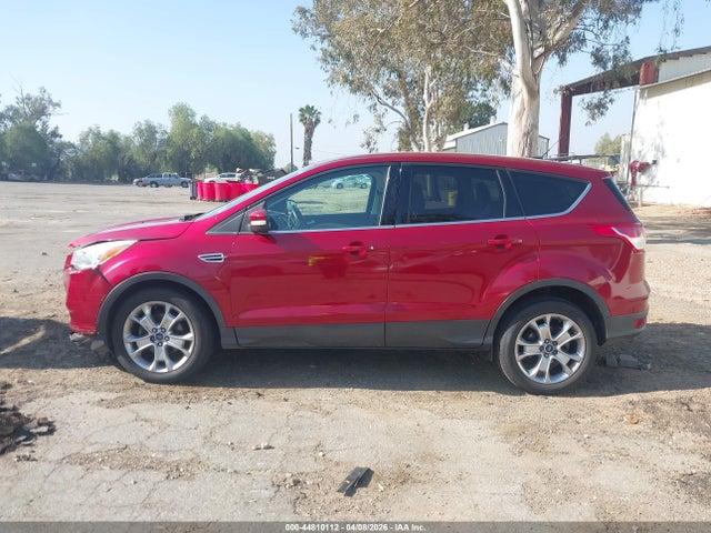 Ford Escape Sel
