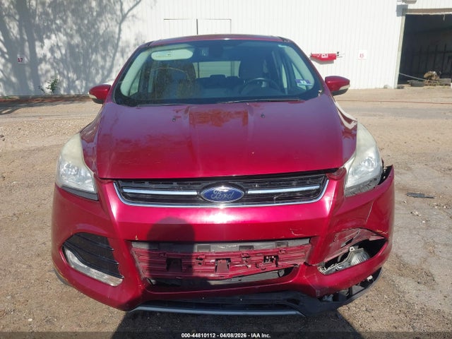 Ford Escape Sel