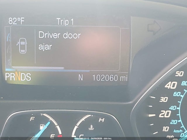 Ford Escape Sel