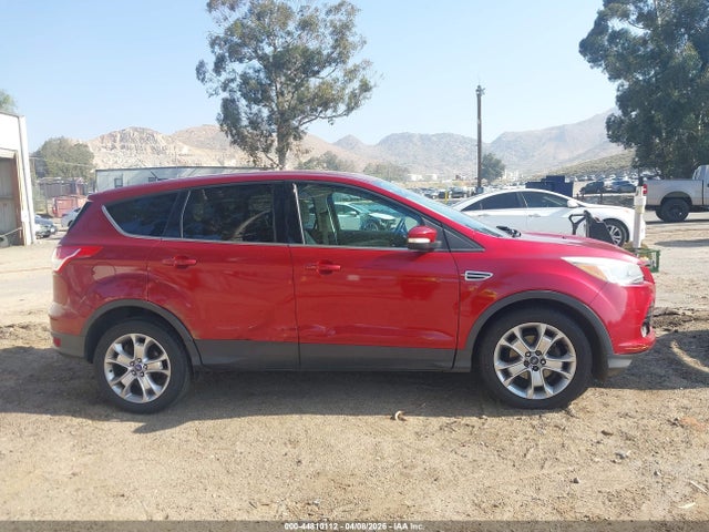 Ford Escape Sel